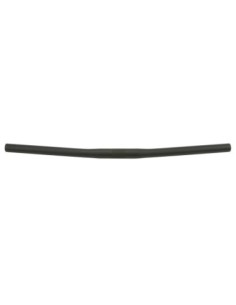 M.T.B Handlebar N05 Alloy 25.4mm Black.